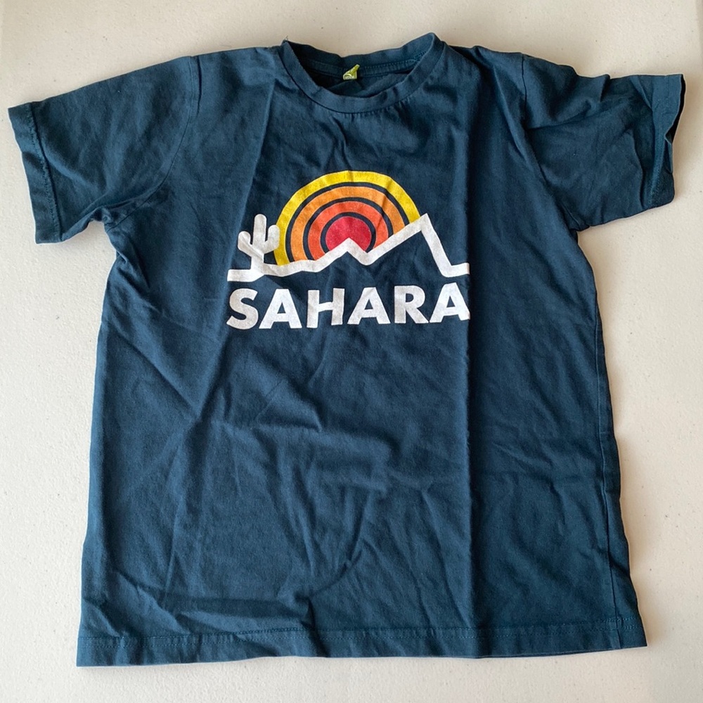 RAPANUI| SAHARA boy’s t-shirt
